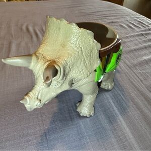 Jurassic Park World Live Tour Triceratops 8.45oz / 250ml Bowl Dish Cup
